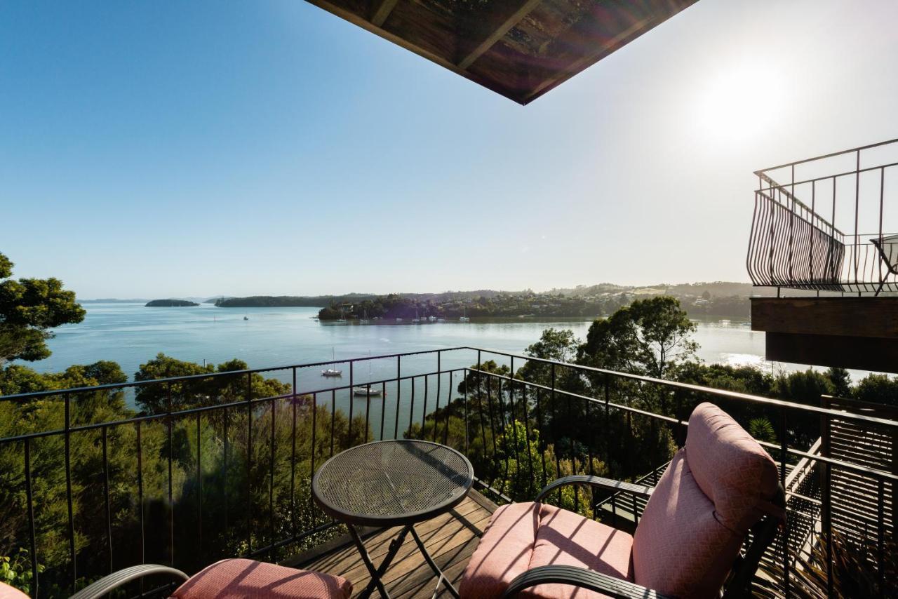 Villa Cliff Edge By The Sea à Paihia Extérieur photo