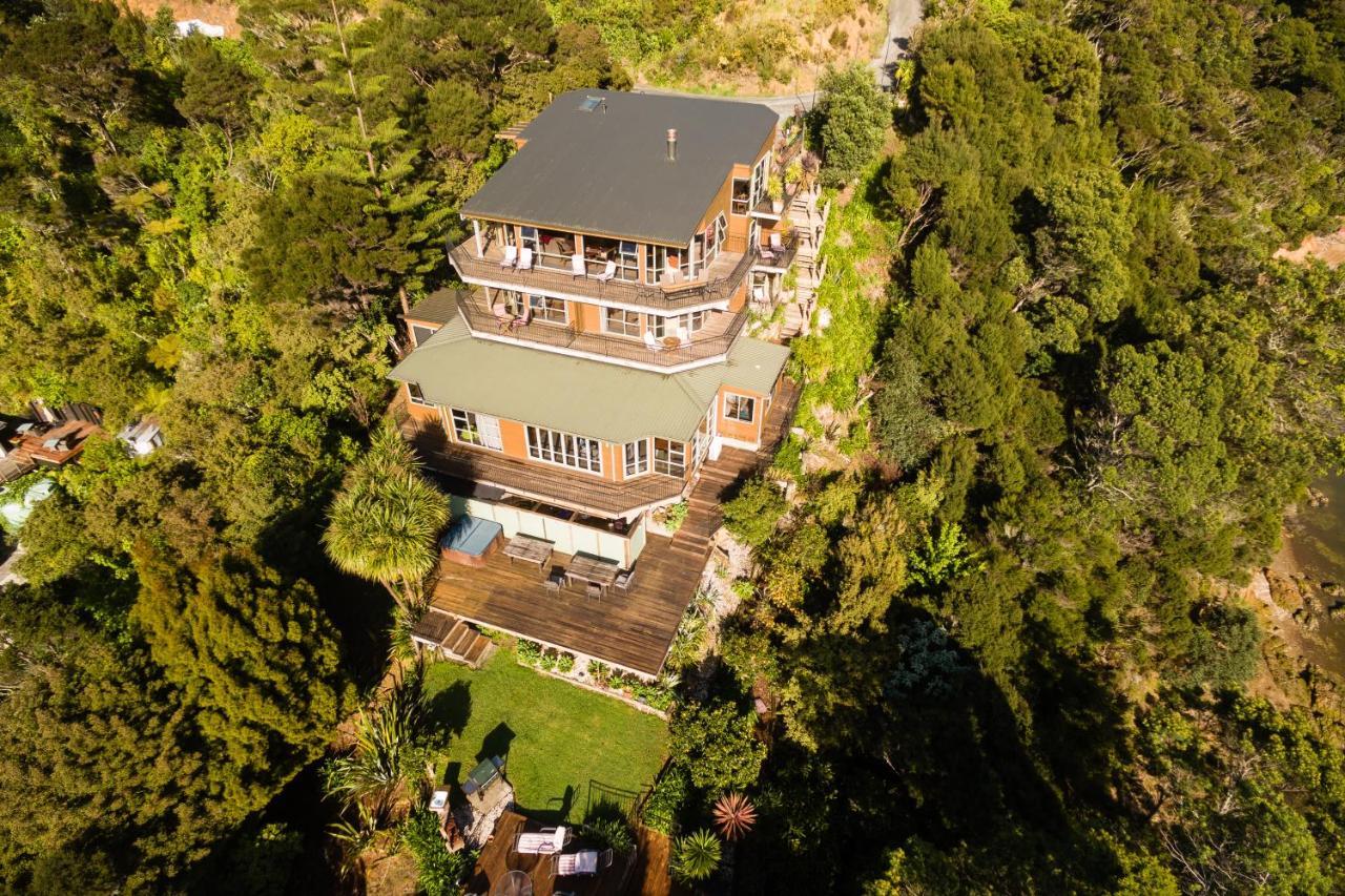 Villa Cliff Edge By The Sea à Paihia Extérieur photo